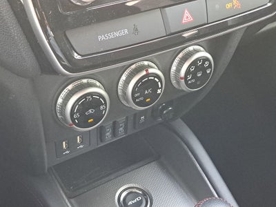 2022 Mitsubishi Outlander Sport 2.0 SE