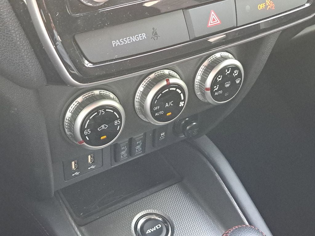 2022 Mitsubishi Outlander Sport 2.0 SE