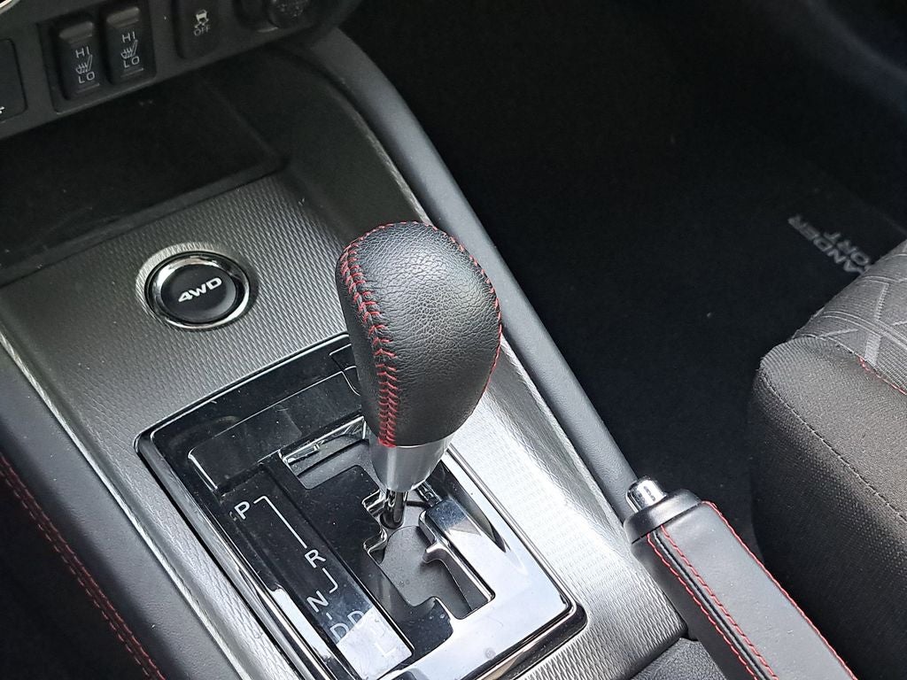 2022 Mitsubishi Outlander Sport 2.0 SE