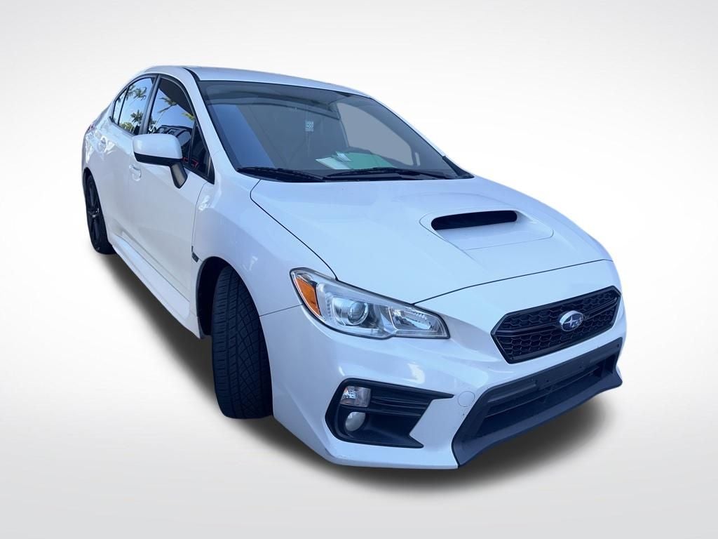 2020 Subaru WRX Premium