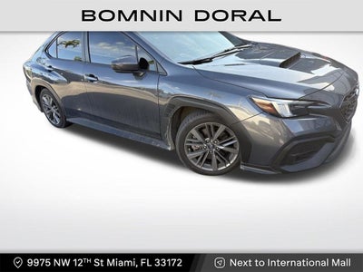 2024 Subaru WRX Base