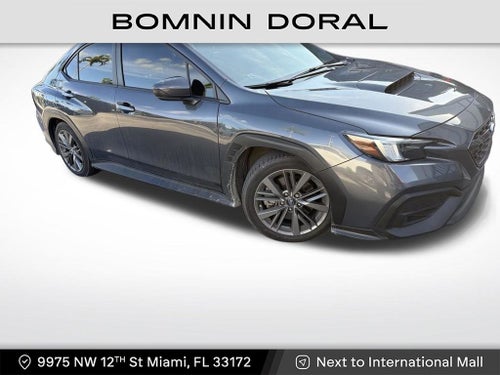 2024 Subaru WRX Base
