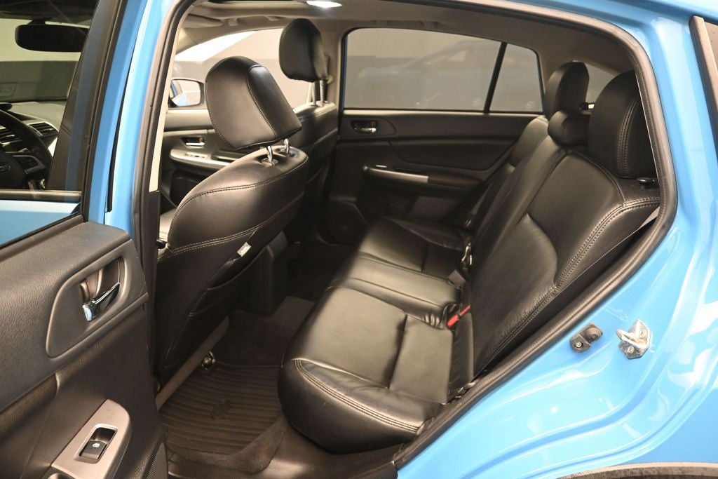 2016 Subaru Crosstrek 2.0i Premium