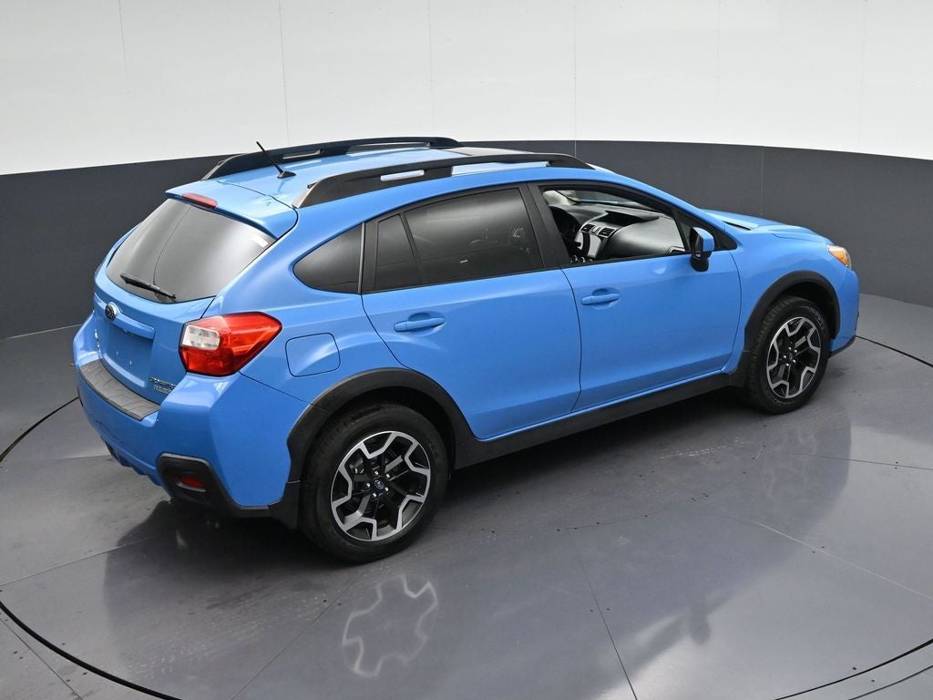 2016 Subaru Crosstrek 2.0i Premium