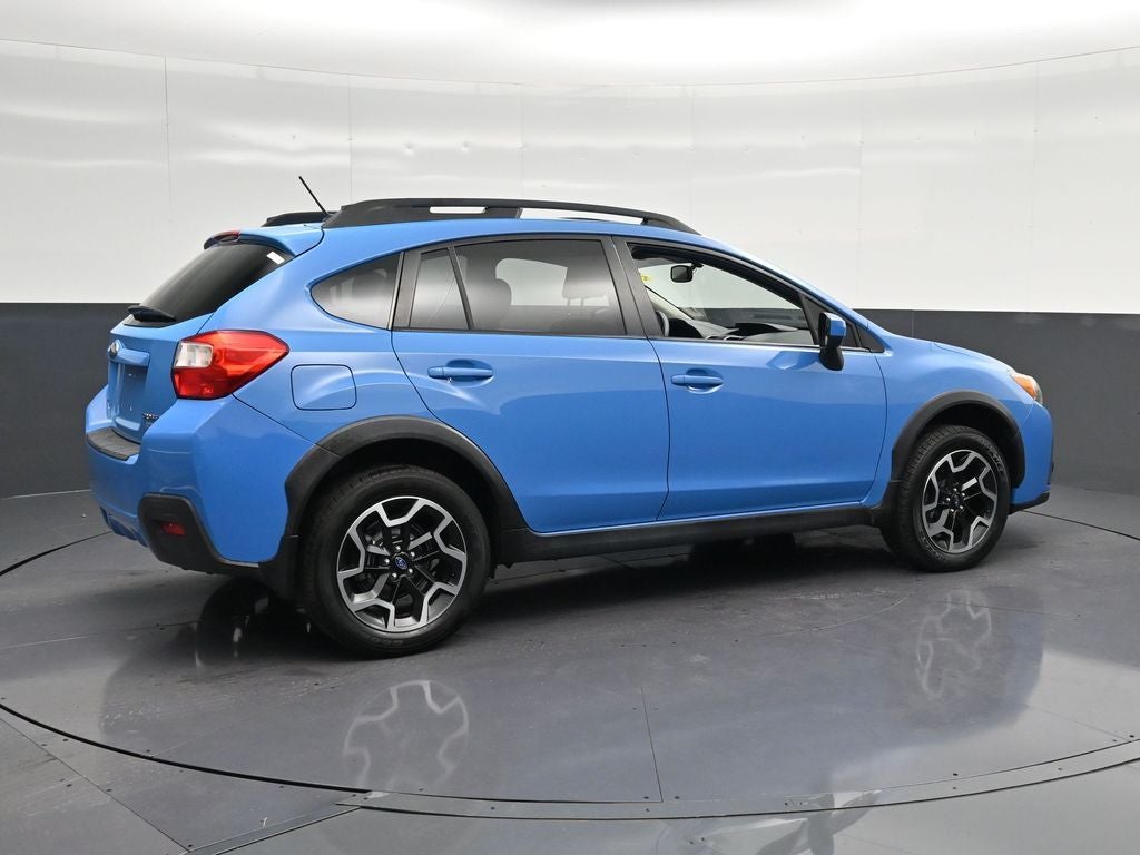 2016 Subaru Crosstrek 2.0i Premium
