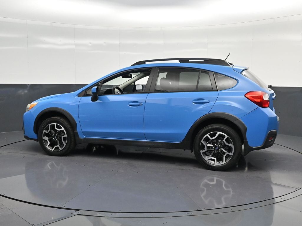 2016 Subaru Crosstrek 2.0i Premium