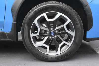 2016 Subaru Crosstrek 2.0i Premium