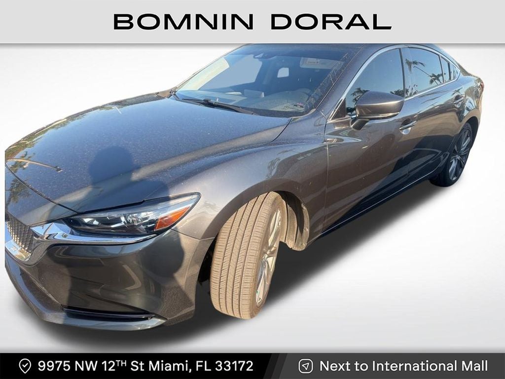 2020 Mazda Mazda6 Touring