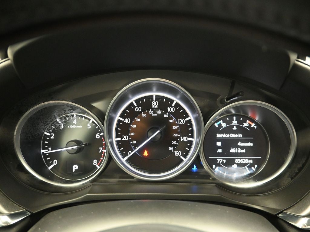 2020 Mazda Mazda6 Touring