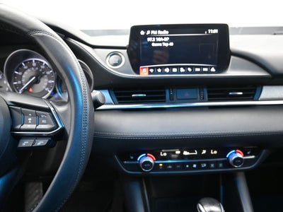 2020 Mazda Mazda6 Touring