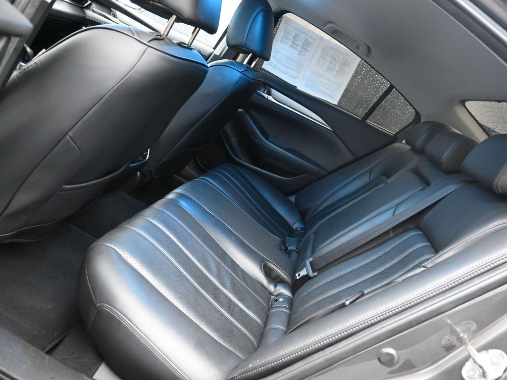 2020 Mazda Mazda6 Touring