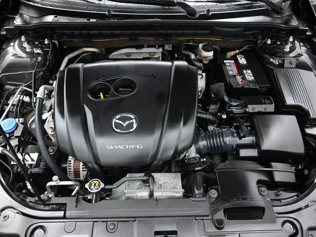 2020 Mazda Mazda6 Touring