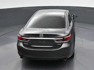 2020 Mazda Mazda6 Touring