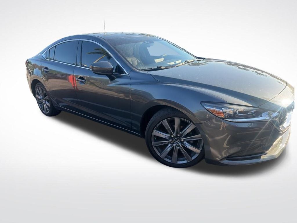 2020 Mazda Mazda6 Touring