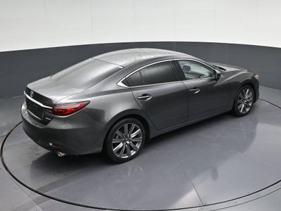 2020 Mazda Mazda6 Touring