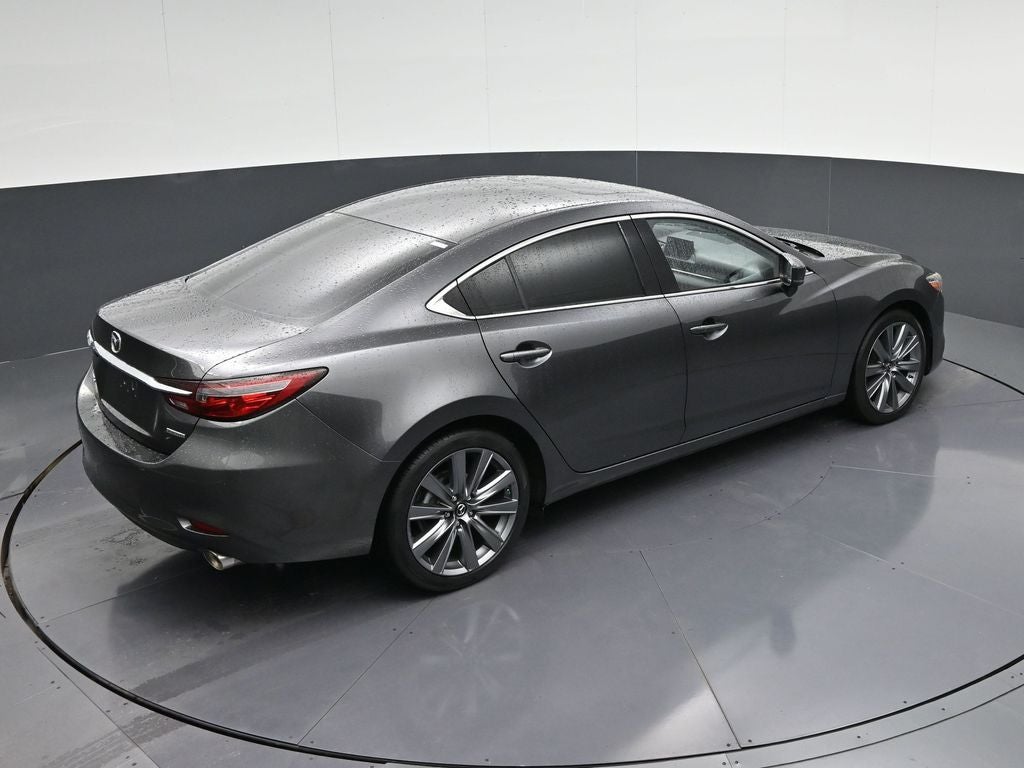 2020 Mazda Mazda6 Touring