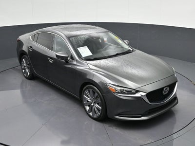 2020 Mazda Mazda6 Touring