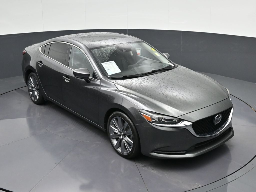 2020 Mazda Mazda6 Touring