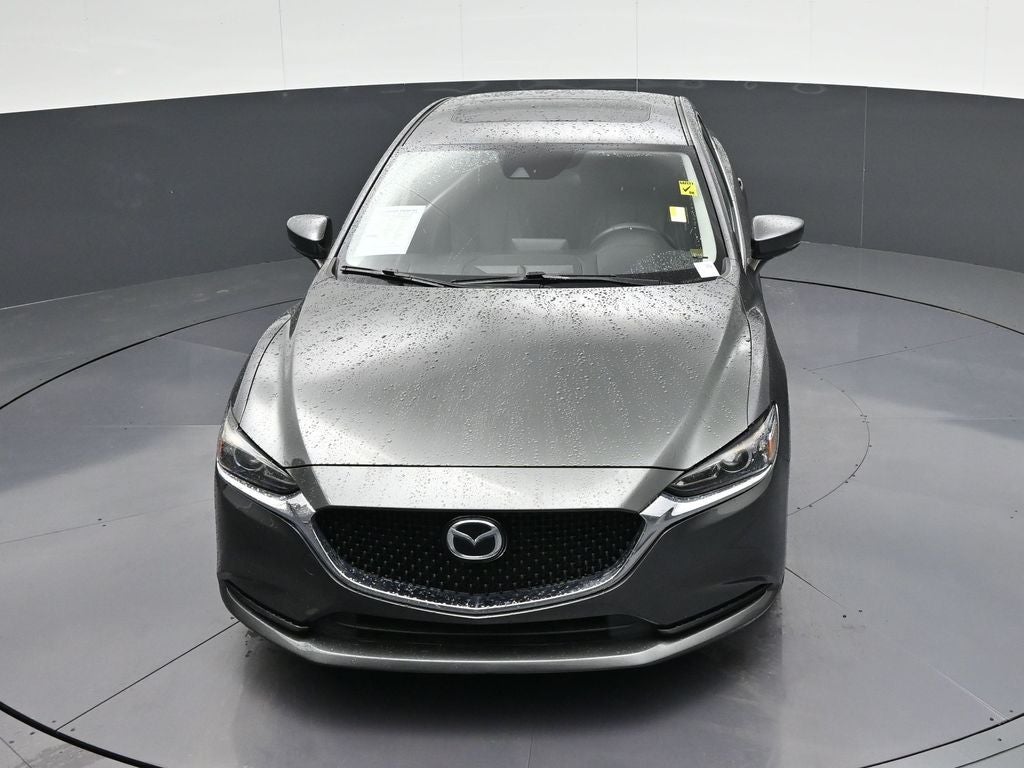 2020 Mazda Mazda6 Touring