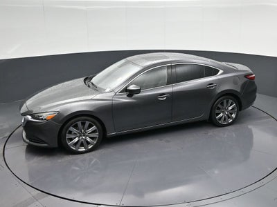 2020 Mazda Mazda6 Touring