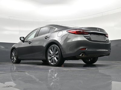 2020 Mazda Mazda6 Touring