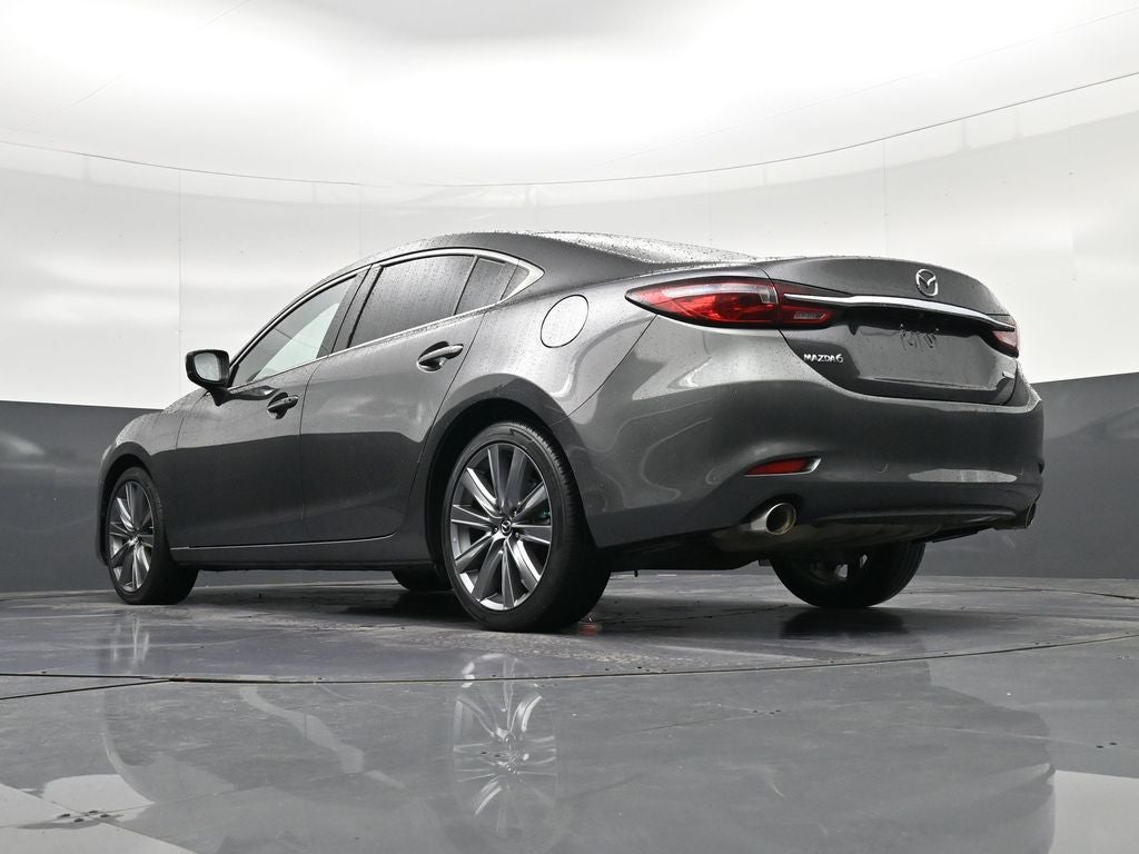 2020 Mazda Mazda6 Touring