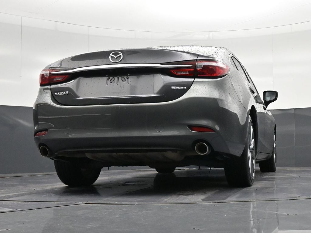 2020 Mazda Mazda6 Touring