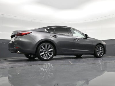 2020 Mazda Mazda6 Touring