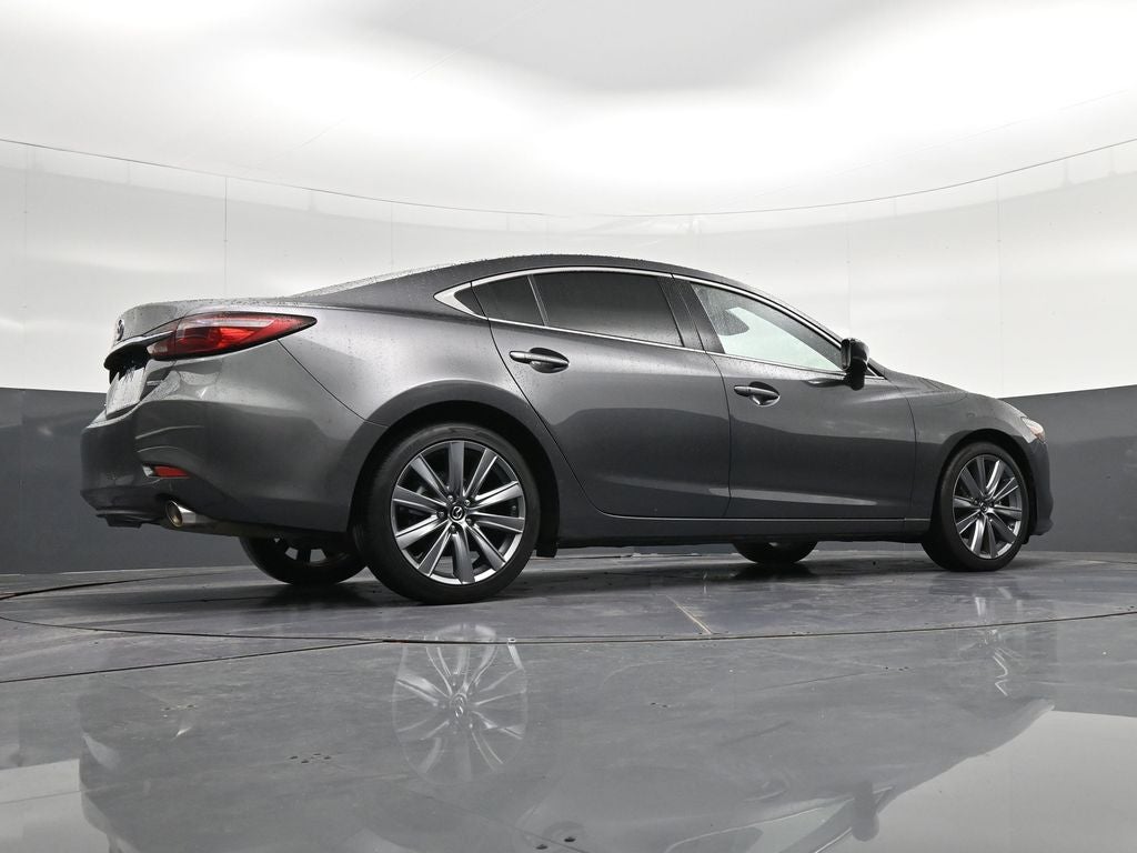 2020 Mazda Mazda6 Touring