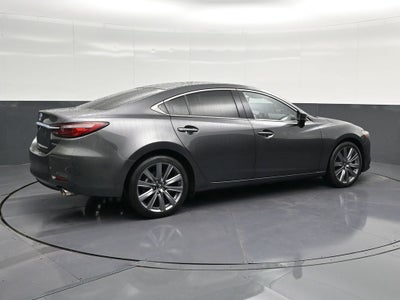 2020 Mazda Mazda6 Touring