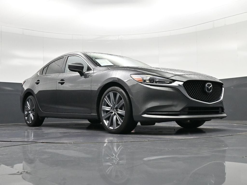 2020 Mazda Mazda6 Touring