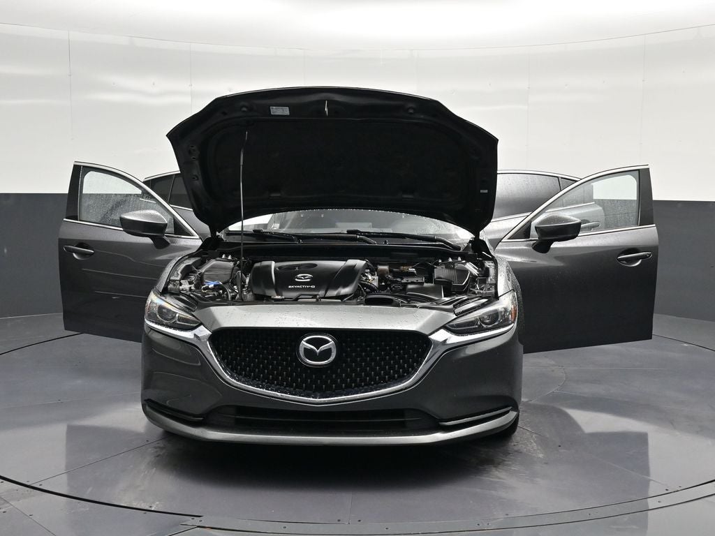 2020 Mazda Mazda6 Touring