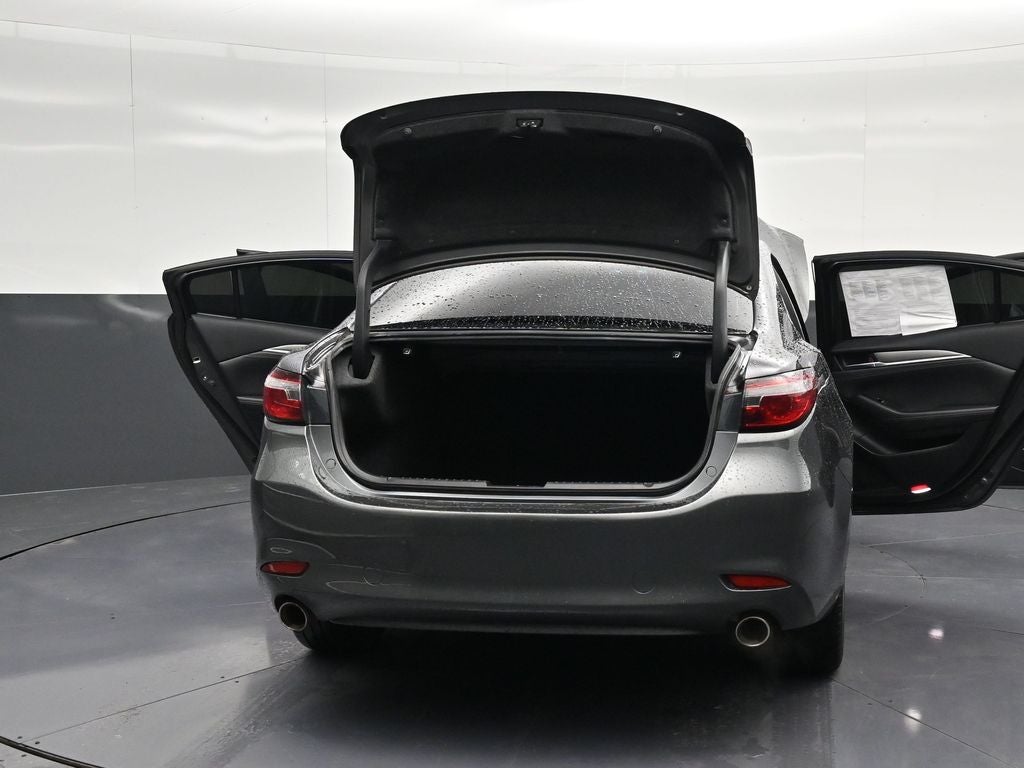 2020 Mazda Mazda6 Touring