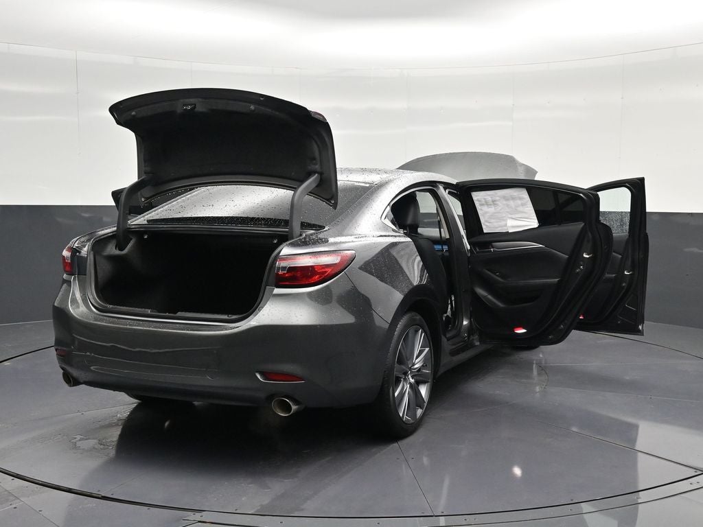 2020 Mazda Mazda6 Touring