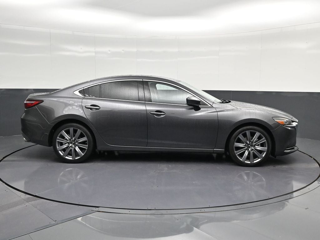 2020 Mazda Mazda6 Touring