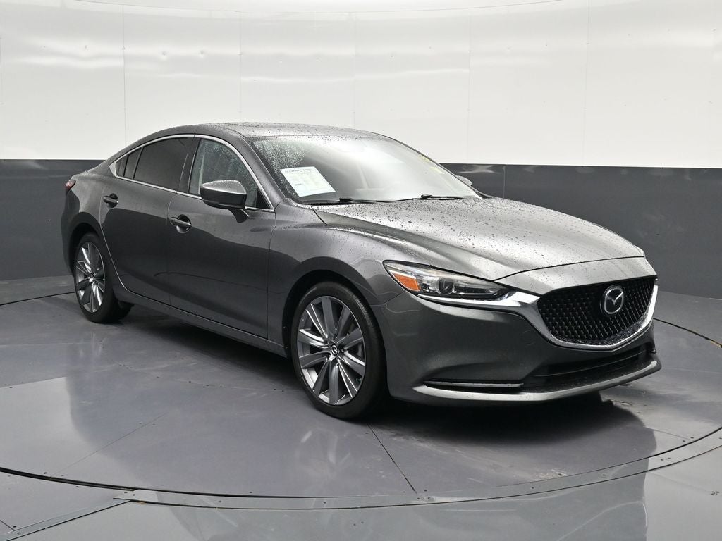 2020 Mazda Mazda6 Touring