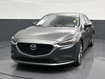 2020 Mazda Mazda6 Touring