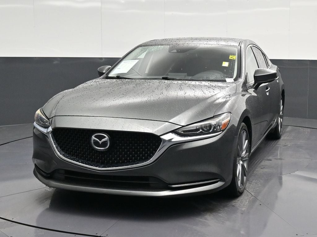 2020 Mazda Mazda6 Touring