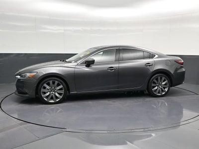 2020 Mazda Mazda6 Touring