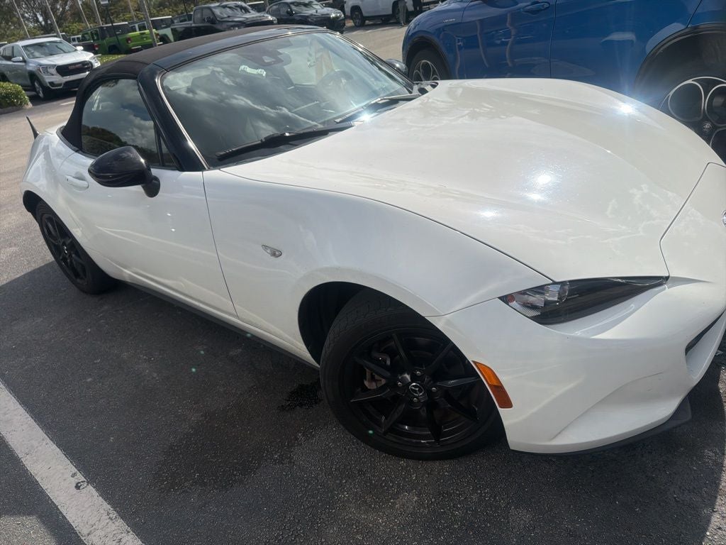 2020 Mazda Mazda MX-5 Miata Sport