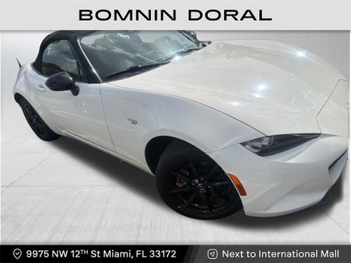 2020 Mazda Mazda MX-5 Miata Sport
