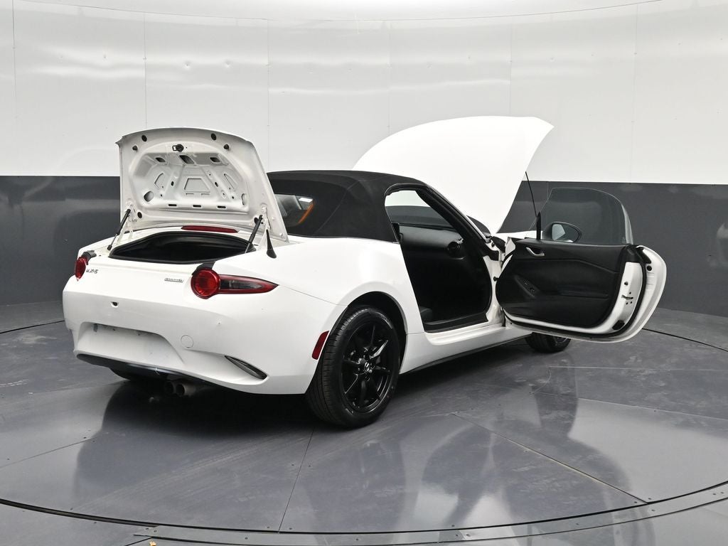 2020 Mazda Mazda MX-5 Miata Sport