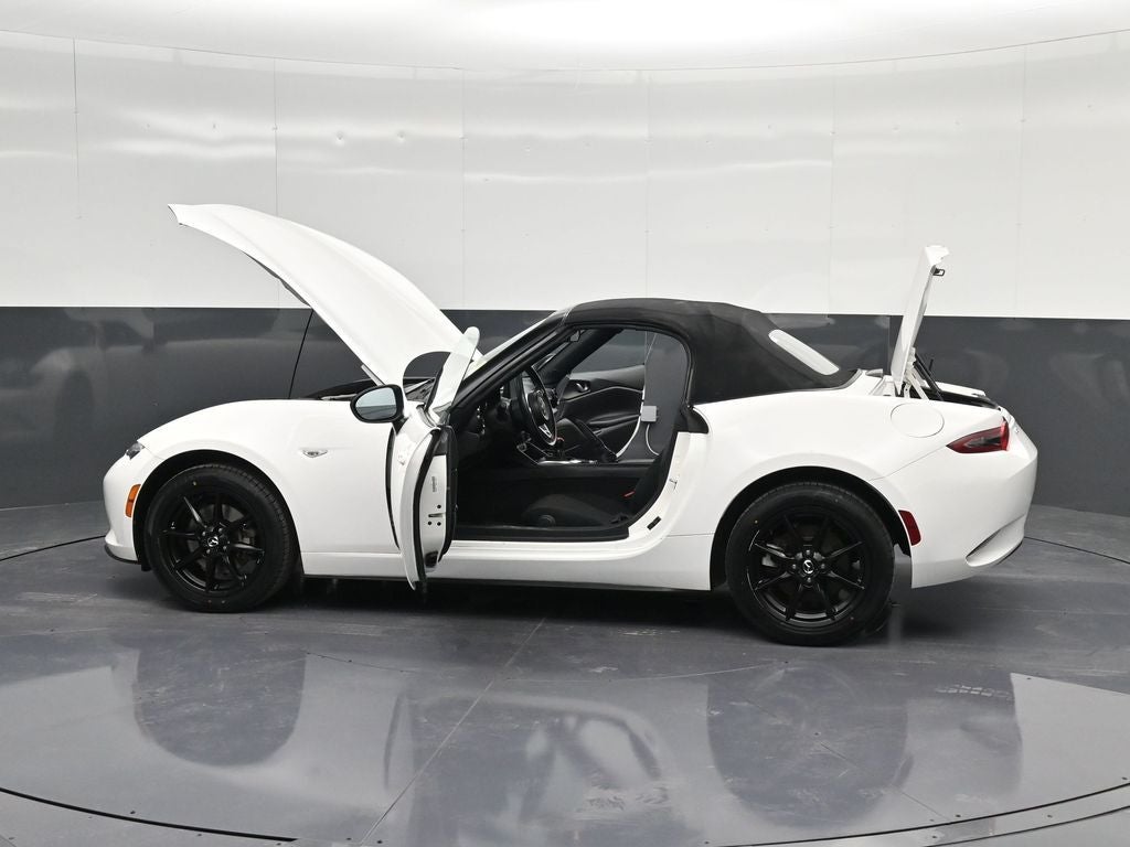 2020 Mazda Mazda MX-5 Miata Sport