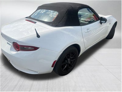 2020 Mazda Mazda MX-5 Miata Sport