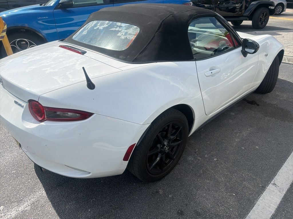 2020 Mazda Mazda MX-5 Miata Sport