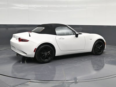 2020 Mazda Mazda MX-5 Miata Sport