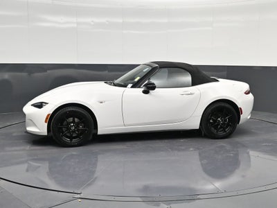 2020 Mazda Mazda MX-5 Miata Sport