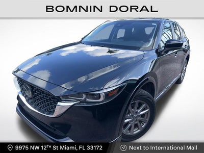 2024 Mazda Mazda CX-5 2.5 S Select Package