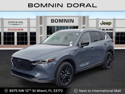 2024 Mazda Mazda CX-5 2.5 S Carbon Edition