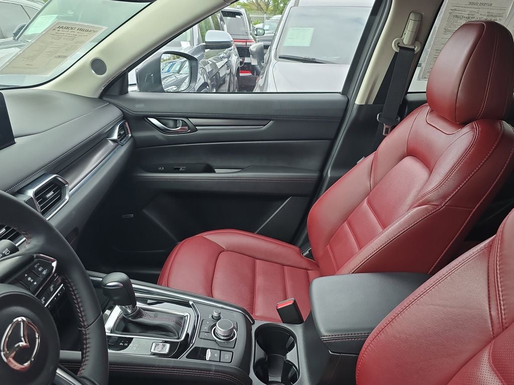 2024 Mazda Mazda CX-5 2.5 S Carbon Edition